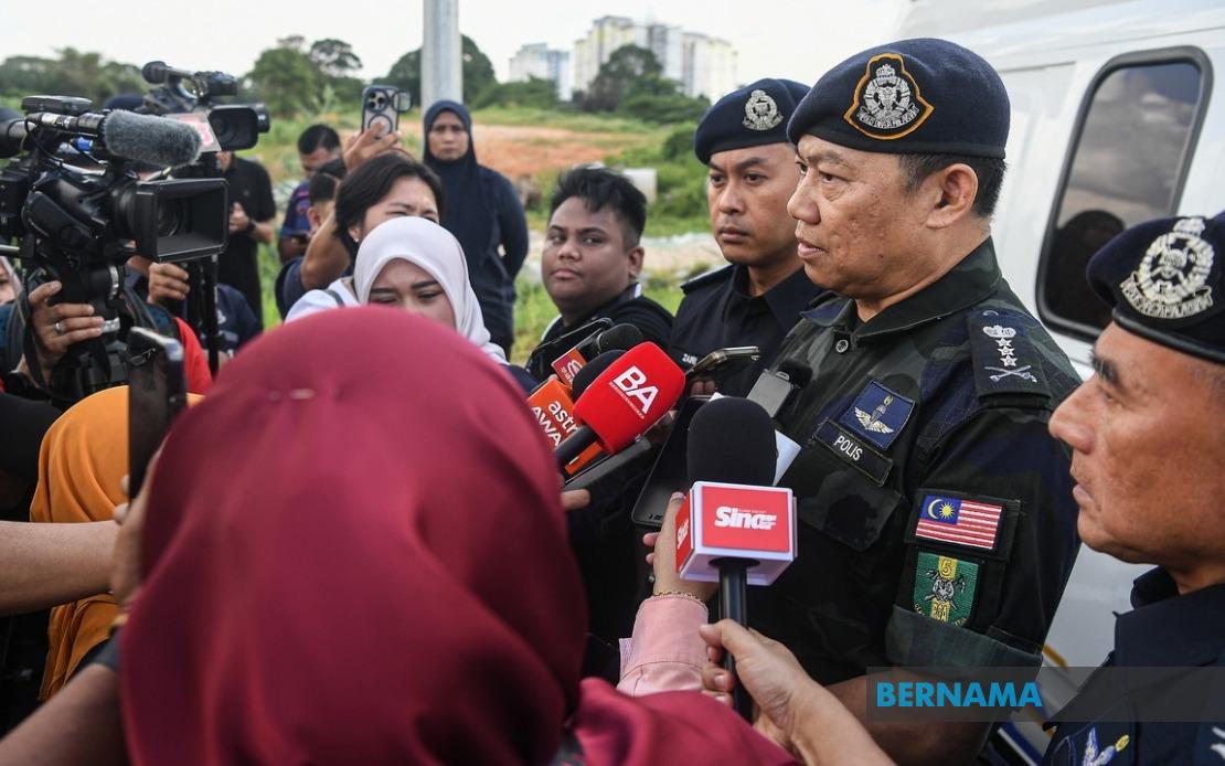 Johor State Election Nomination Process Completes Without Disruption
