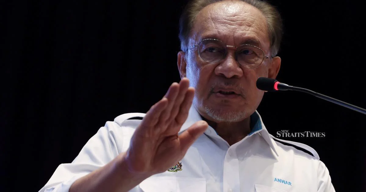 Civil Service Excellence Fuels Malaysia's Competitiveness Gains, Says Anwar
