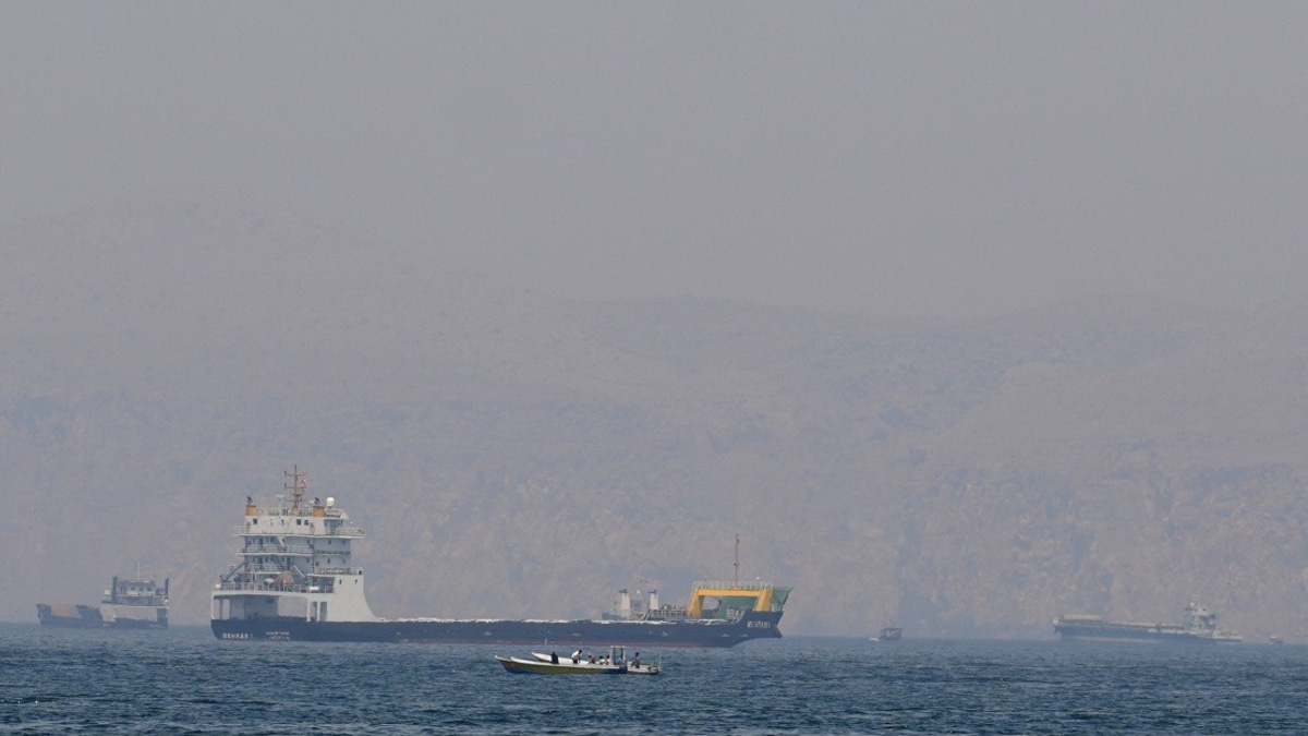 Trump Declares 60-Day Toll Moratorium in Strait of Hormuz, Signals Future US Fees