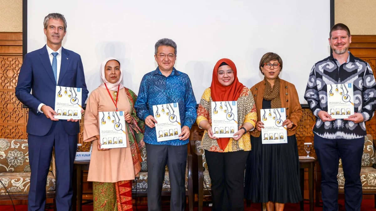 Federalism Reform Essential for Malaysia's Growth Trajectory, Says Liew Chin Tong
