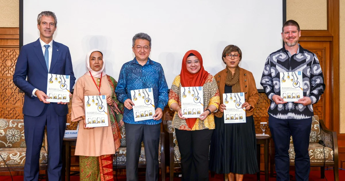 Federalism Reform Essential for Malaysia's Growth Trajectory, Says Liew Chin Tong