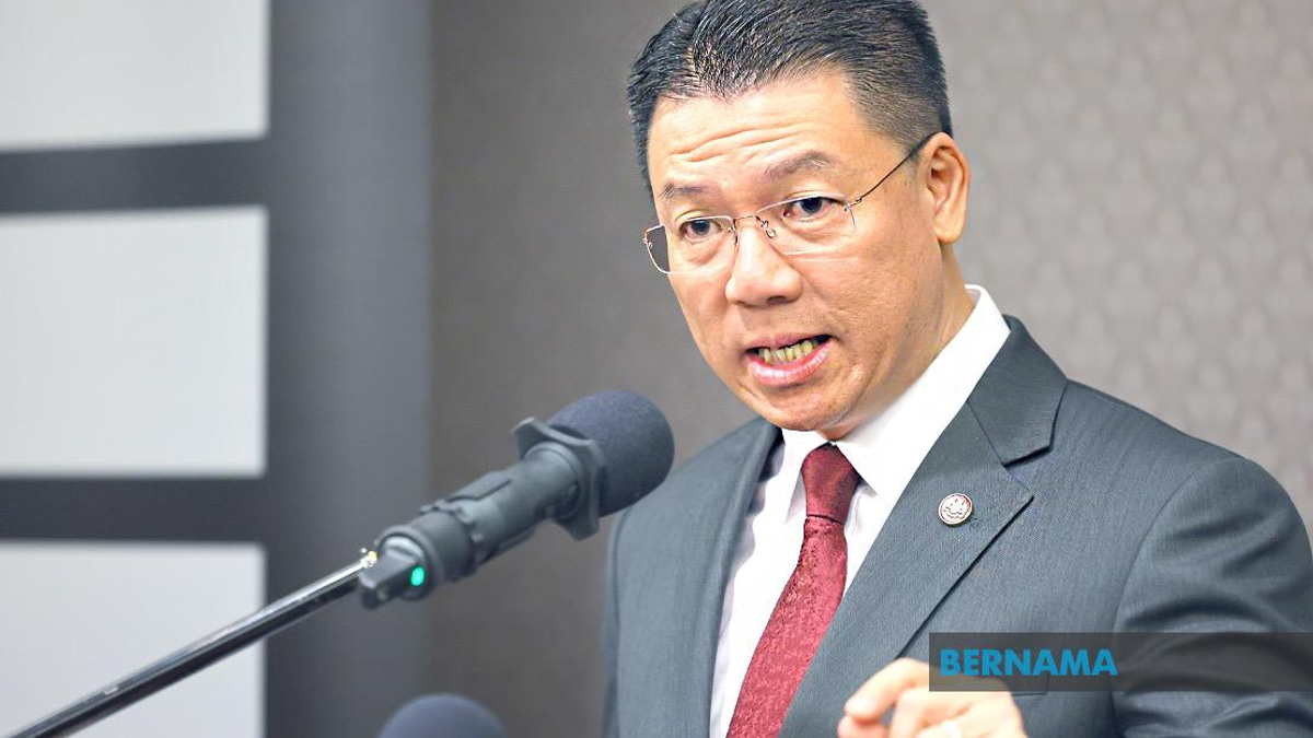 PAM Recognises Housing Minister Nga Kor Ming for Advancing Architecture and Built Environment