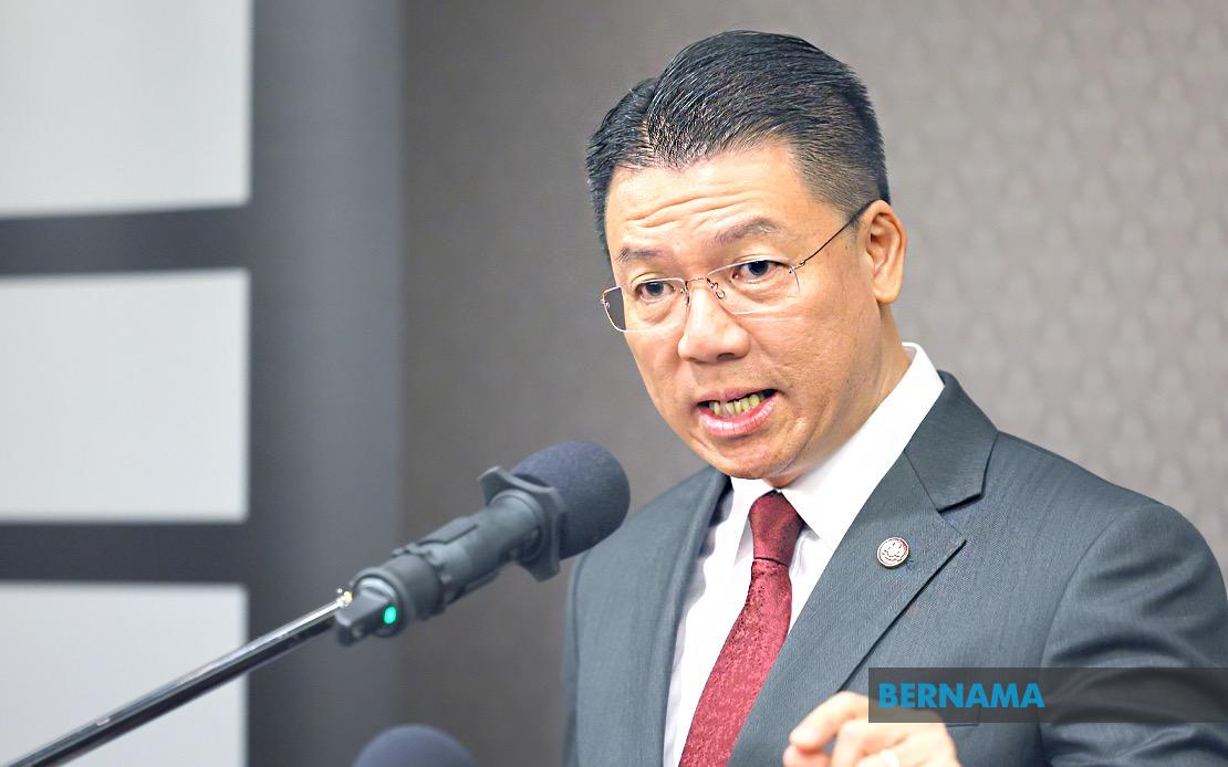 PAM Recognises Housing Minister Nga Kor Ming for Advancing Architecture and Built Environment