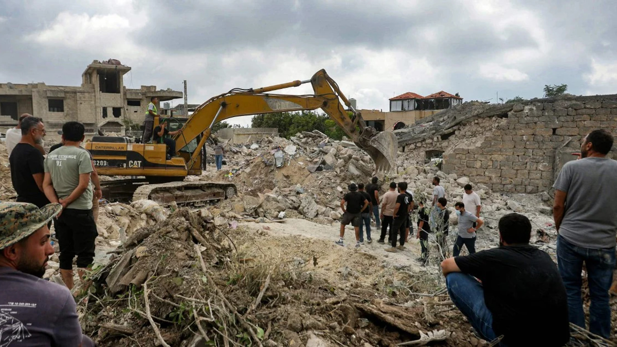 Hizbollah rejects any Israeli military presence in southern Lebanon amid ceasefire tensions