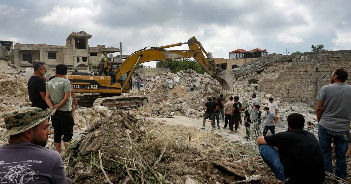 Hizbollah rejects any Israeli military presence in southern Lebanon amid ceasefire tensions