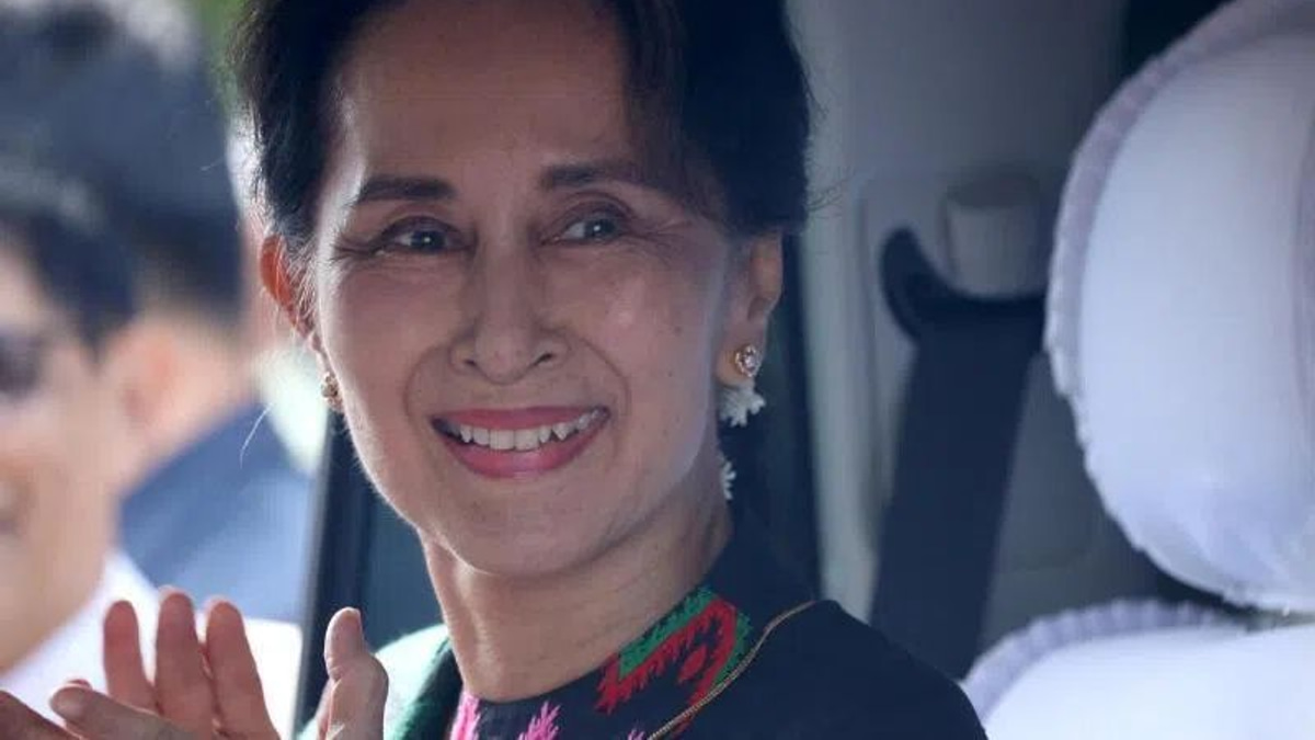 UN envoy renews call for Suu Kyi's freedom as Myanmar icon marks 81st birthday in detention