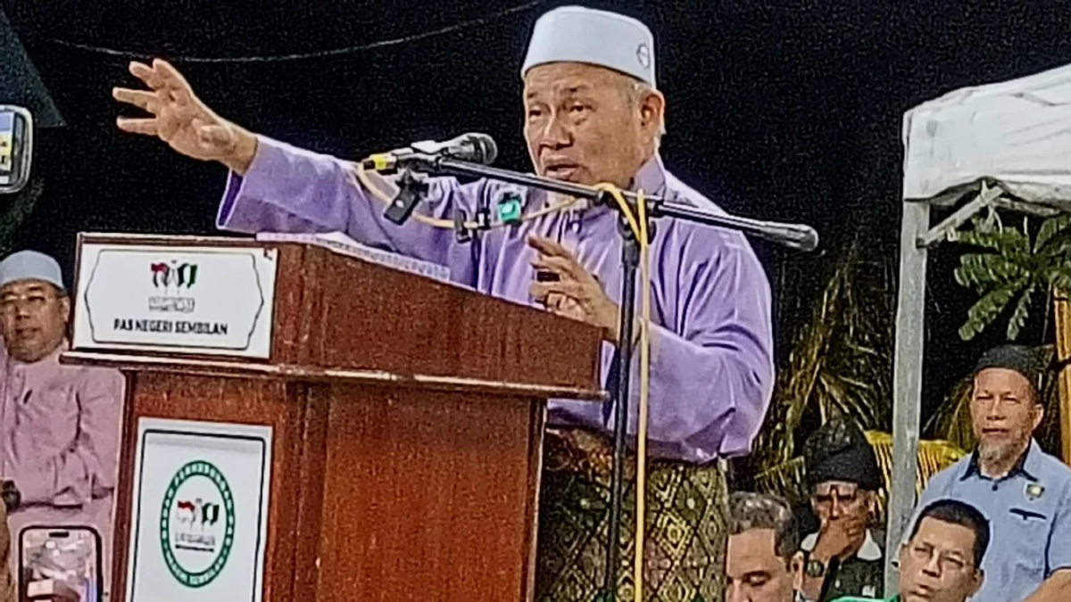 PN belongs to all members, not Bersatu alone, says Pas deputy president