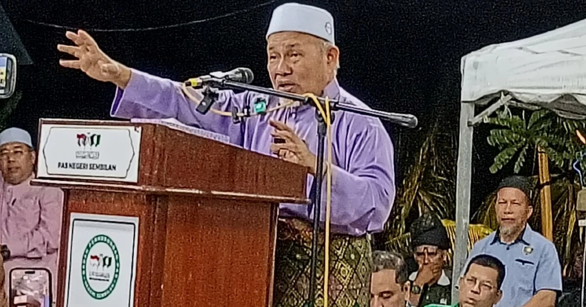 PN belongs to all members, not Bersatu alone, says Pas deputy president