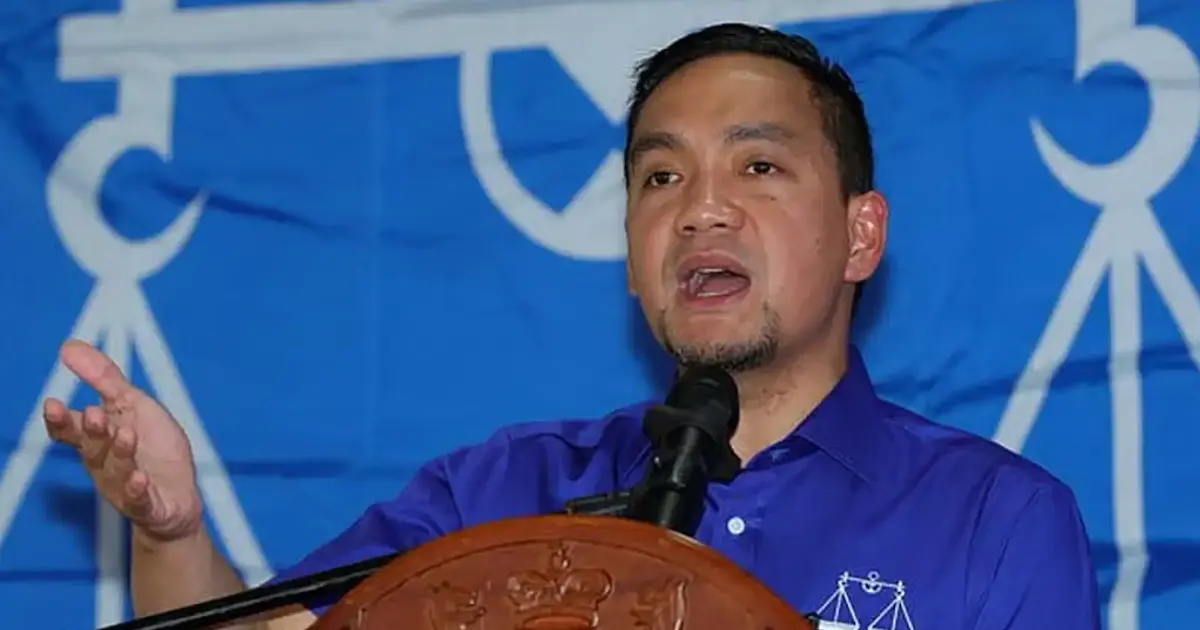 Barisan Hopefuls Cautioned That Johor State Election Is Not the Final Test