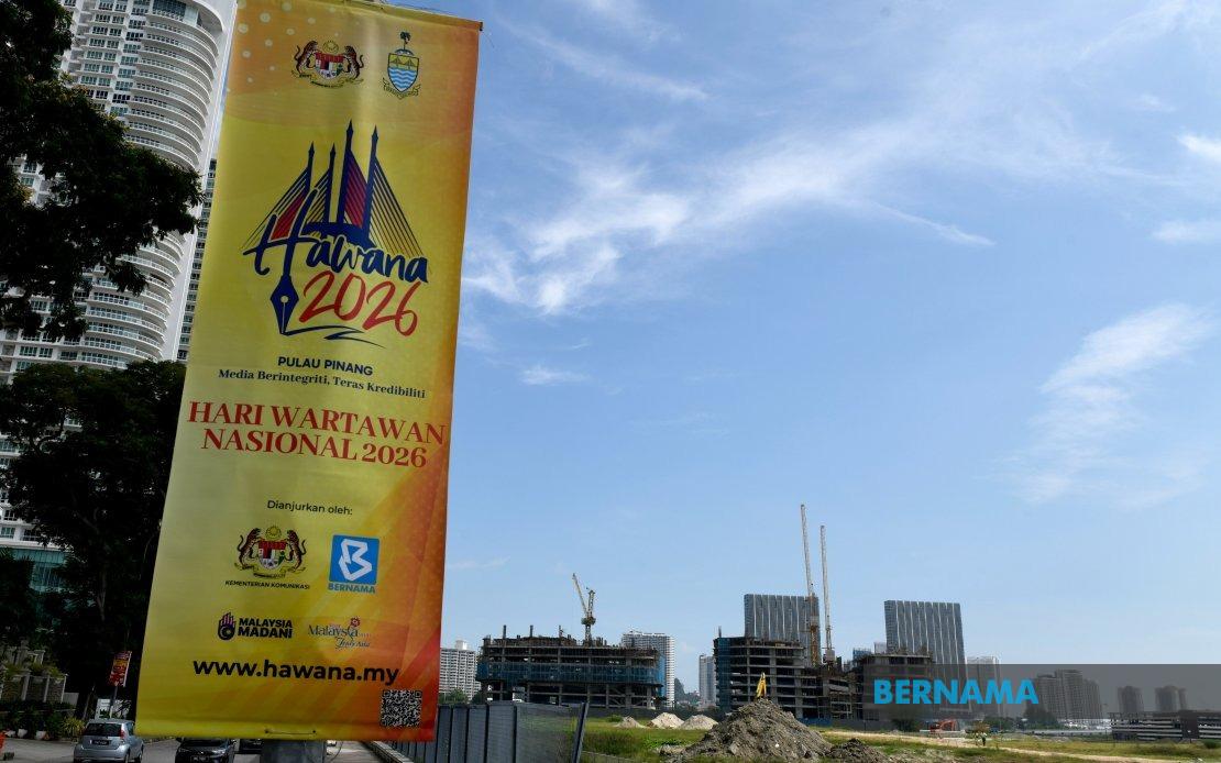 HAWANA 2026 in Penang Set to Elevate State Tourism and Creative Sector