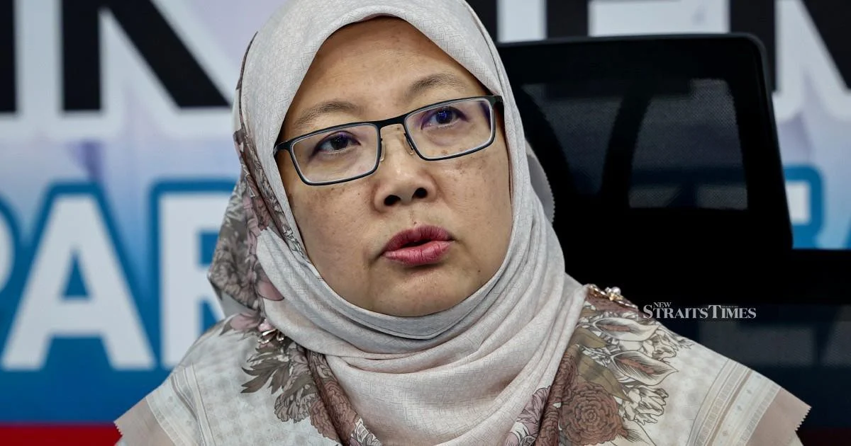 Zaliha Challenges Onn Hafiz Over Johor Leadership Uncertainty