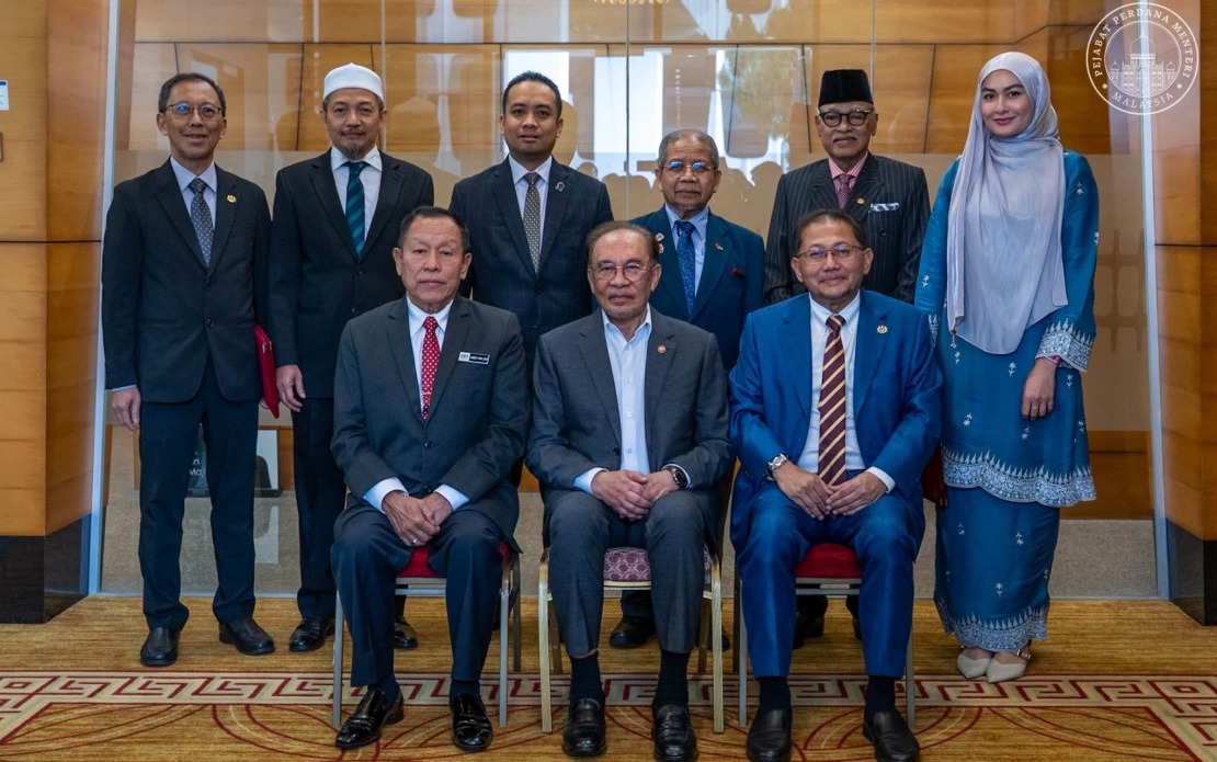 Combating Corruption Demands Multi-Sector Collaboration, Says PM Anwar