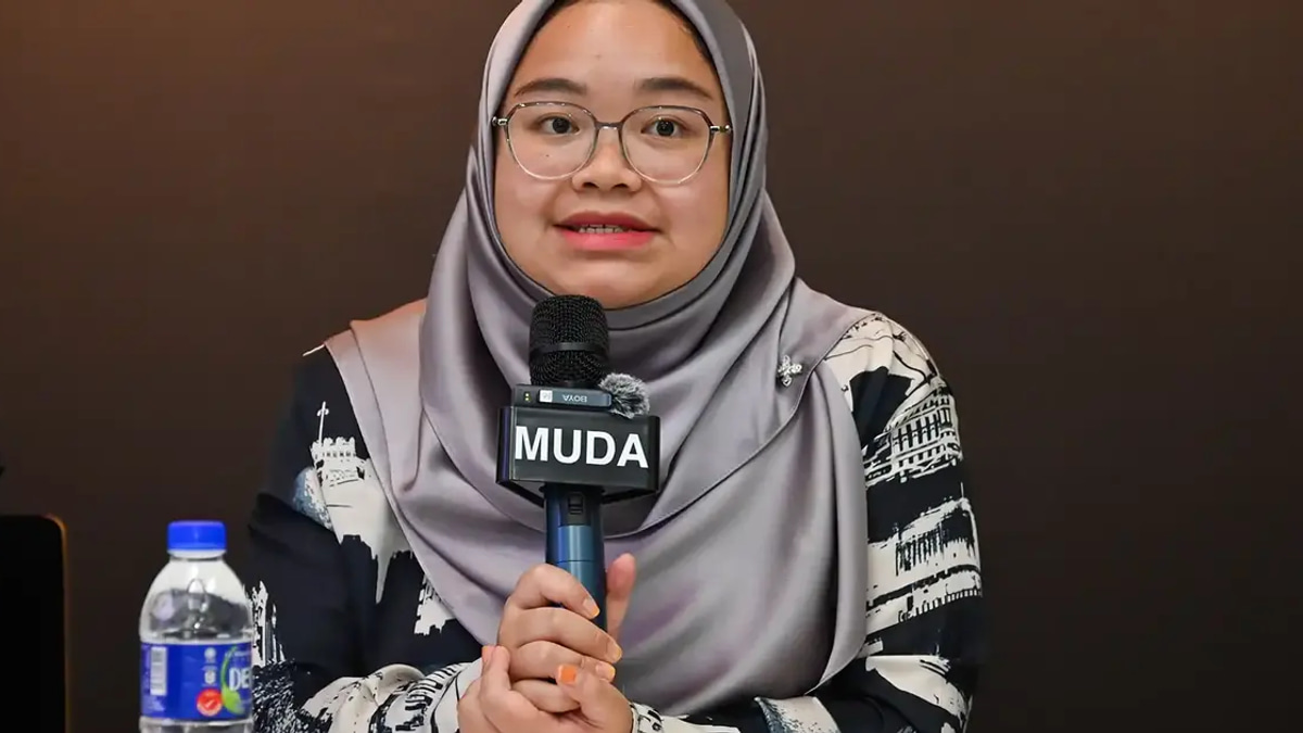 Muda Eyes Fresh Ground with New Candidate for Puteri Wangsa Seat