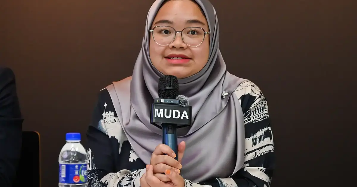 Muda Eyes Fresh Ground with New Candidate for Puteri Wangsa Seat