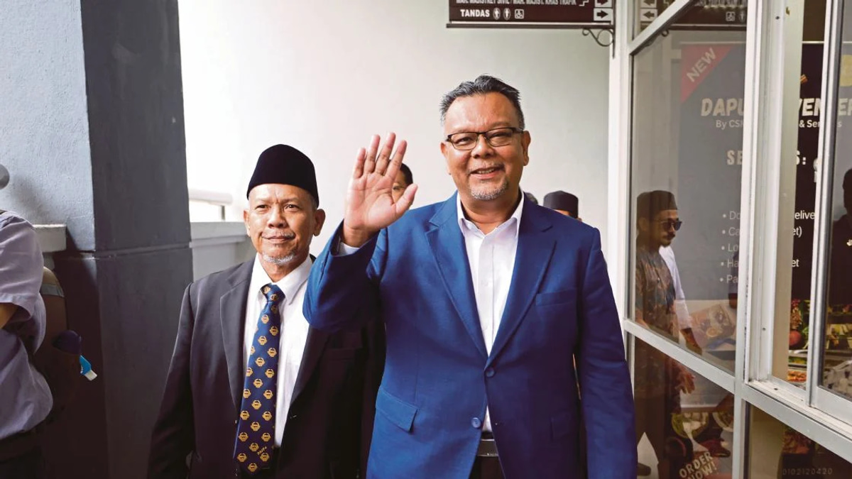 Jitra Assemblyman Dr Haim Hilman Pleads Not Guilty to Public Alarm Charge