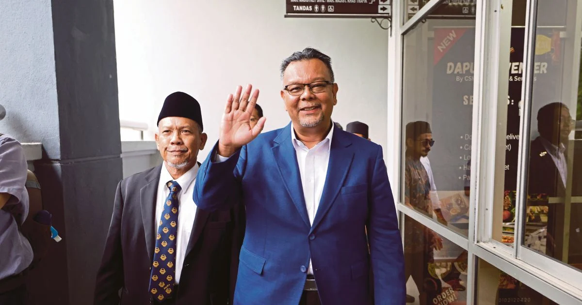 Jitra Assemblyman Dr Haim Hilman Pleads Not Guilty to Public Alarm Charge