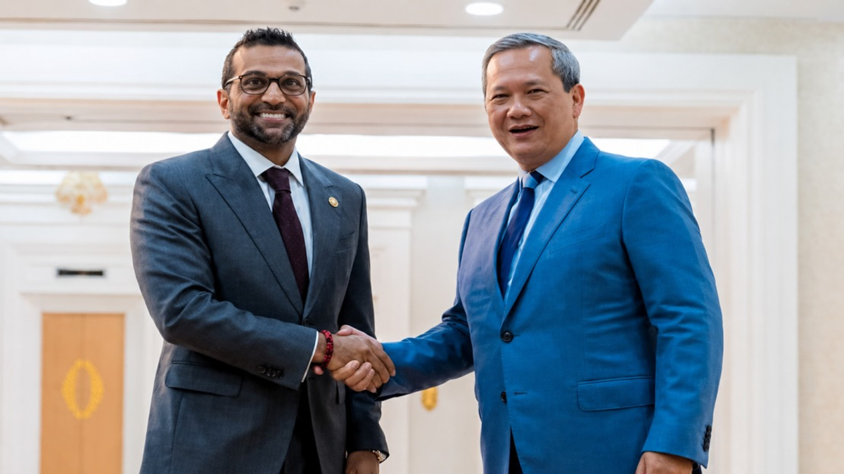 US and Cambodia Team Up Against Cybercrime as Regional Scam Losses Hit $100 Billion Annually