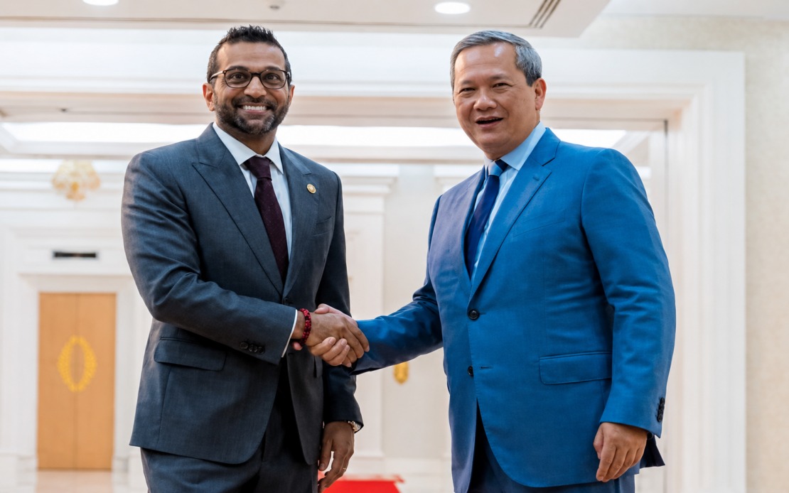 US and Cambodia Team Up Against Cybercrime as Regional Scam Losses Hit $100 Billion Annually