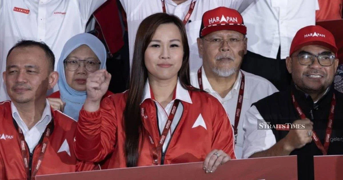 Amanah Defends Non-Malay Candidate in Permas as Pasir Gudang Division Boycotts