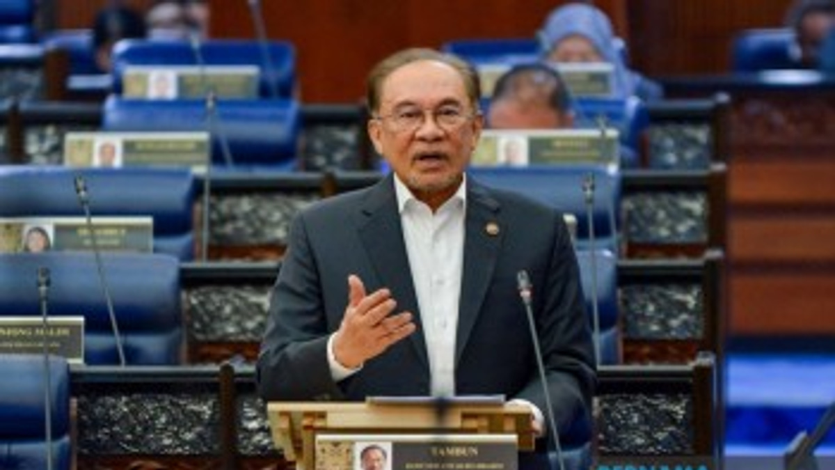 PM Anwar: KWAP eFishery Investment Under Full MACC Scrutiny; No Tolerance for Corruption