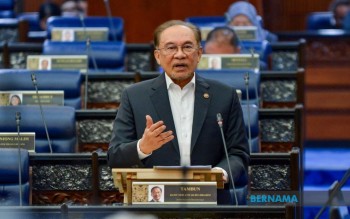 PM Anwar: KWAP eFishery Investment Under Full MACC Scrutiny; No Tolerance for Corruption