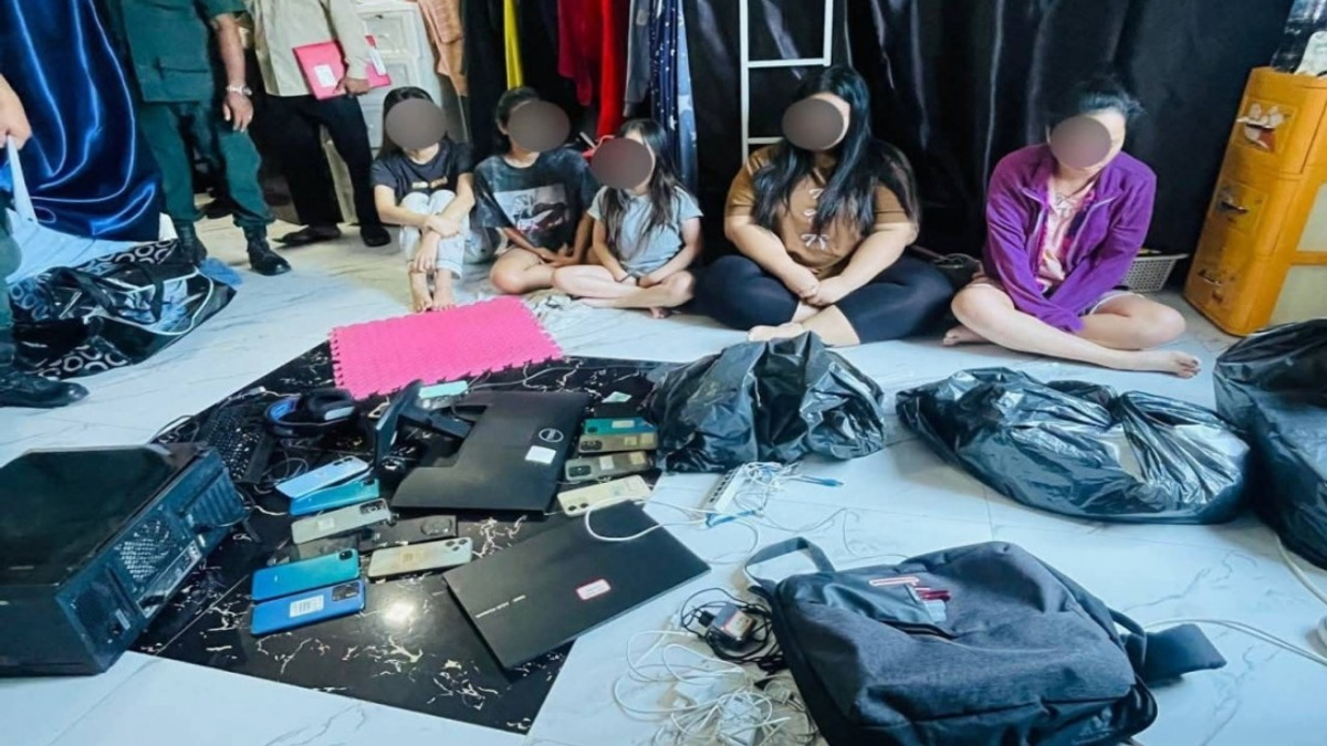 ASEAN Police Intensify Fight Against Transnational Scam Syndicates Shifting Across Region