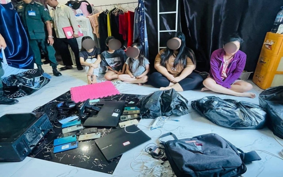 ASEAN Police Intensify Fight Against Transnational Scam Syndicates Shifting Across Region