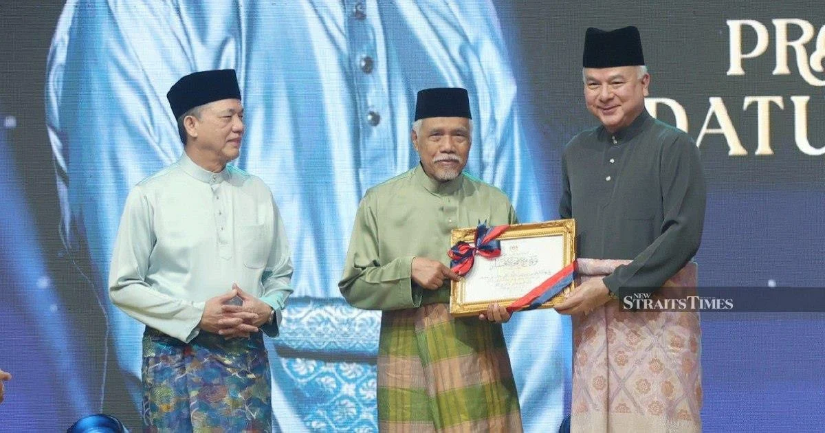 Sultan Nazrin cautions leaders against rashness, advocates thoughtful governance rooted in Islamic principles