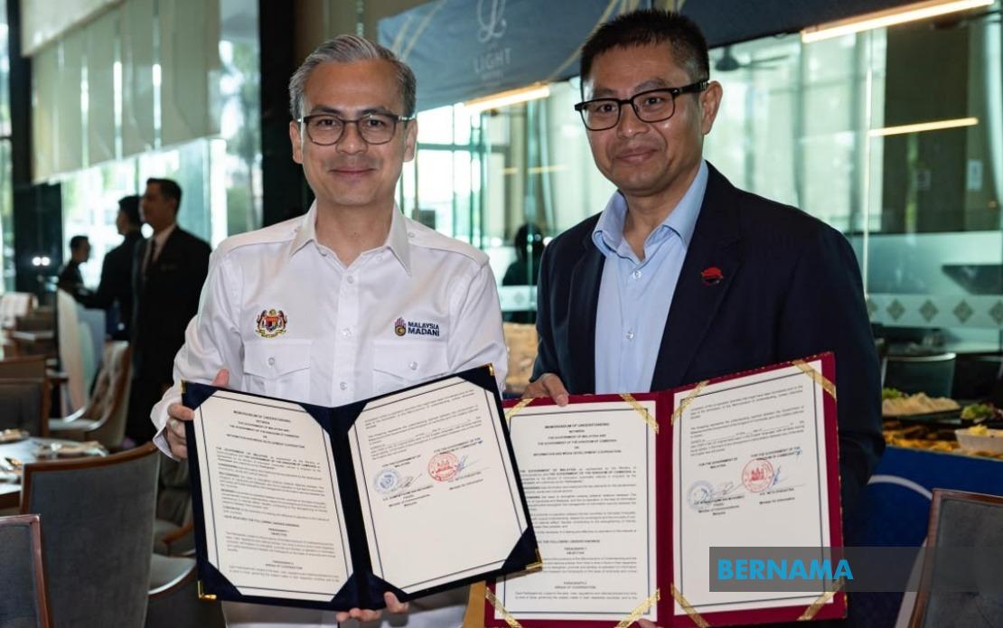 Malaysia and Cambodia Deepen Media Cooperation Through Historic Partnership Agreement