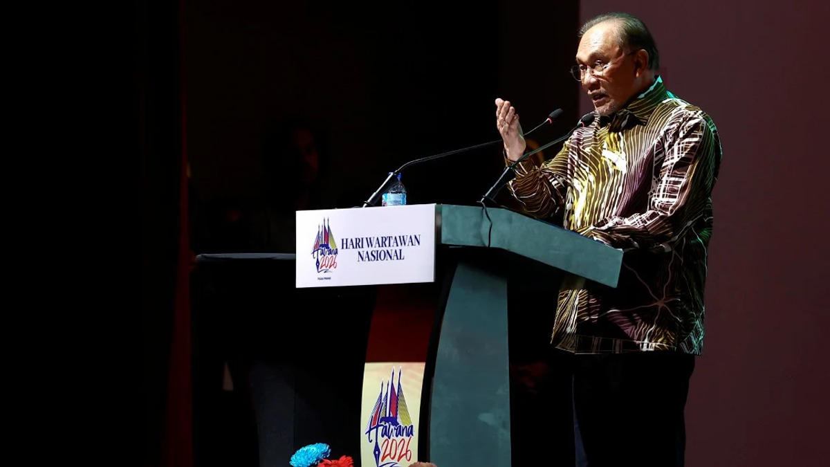 Anwar to Unveil Pakatan Harapan's Johor Election Slate Tomorrow