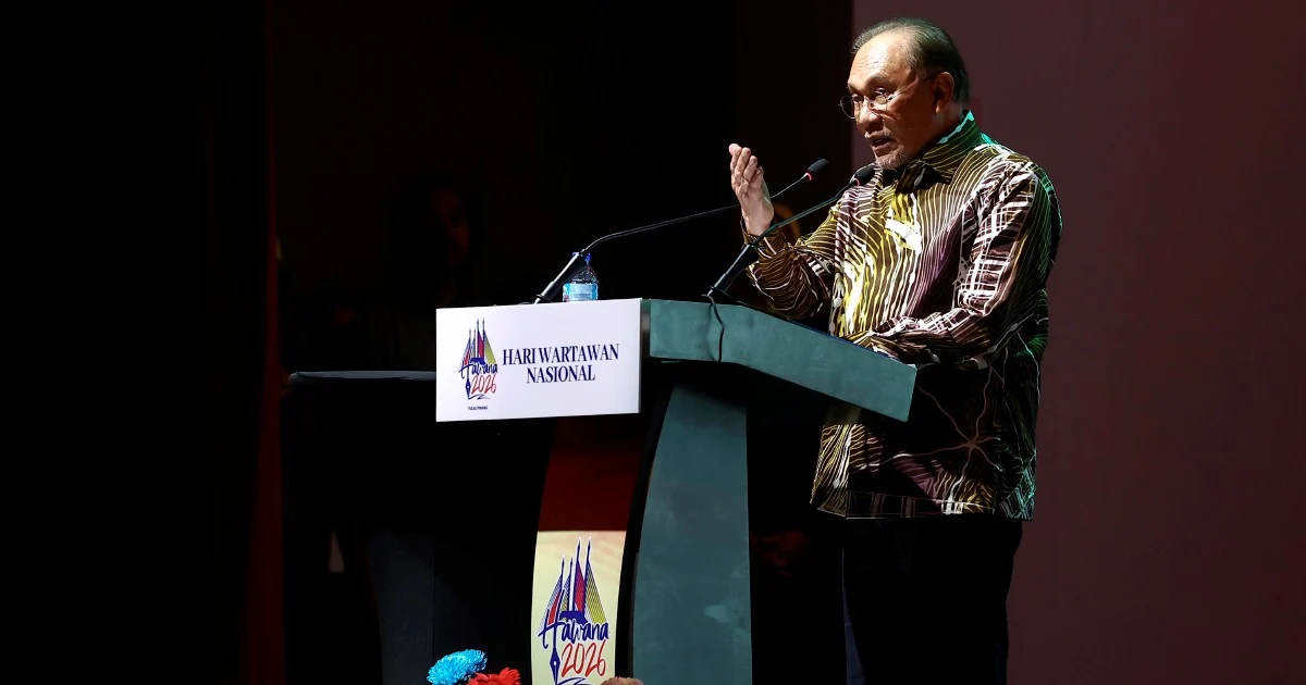 Anwar to Unveil Pakatan Harapan's Johor Election Slate Tomorrow
