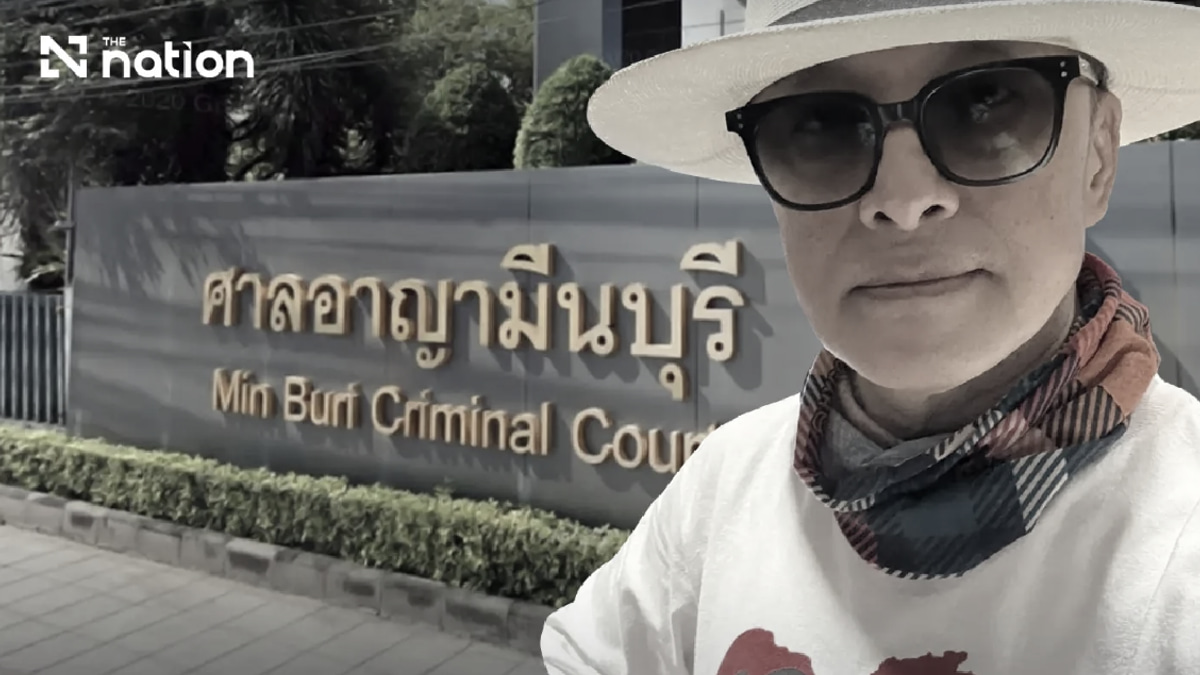 Thailand's 'Michael Jackson' Manasawin Jailed Two Years for Fatal Drunk-Driving Crash