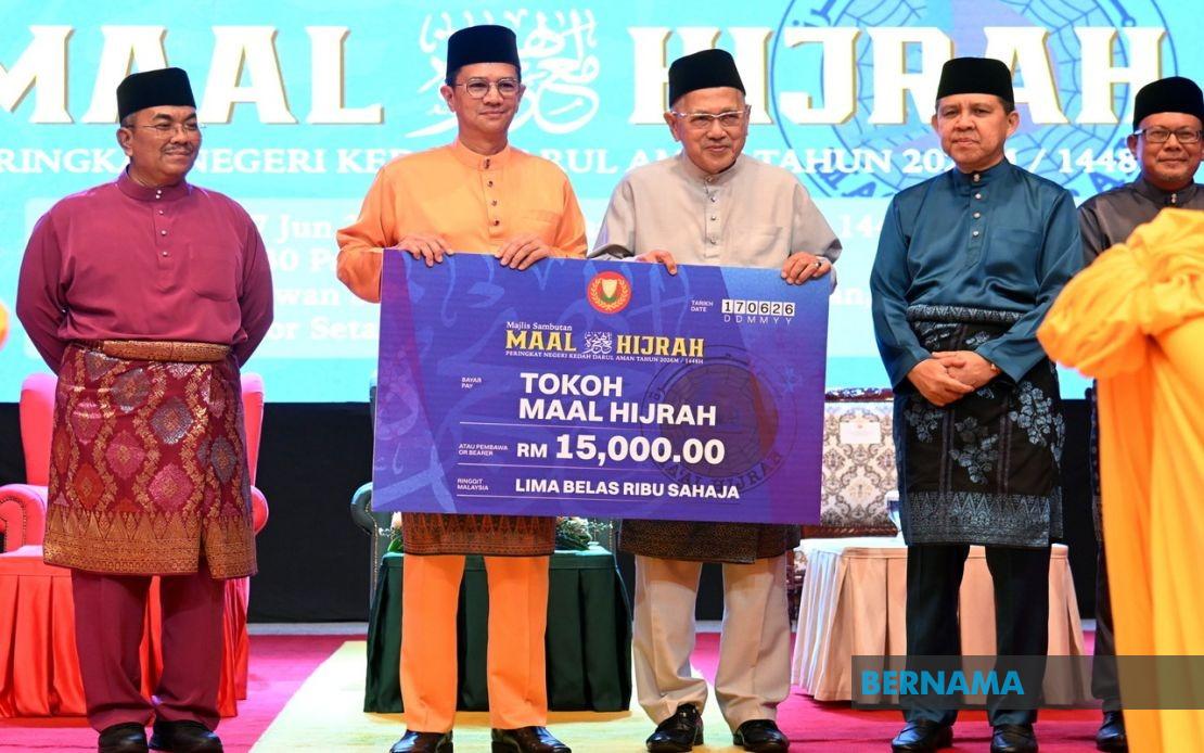 From ISA Detention to Academic Excellence: Dr Shukri Abdullah's Journey of Transformation