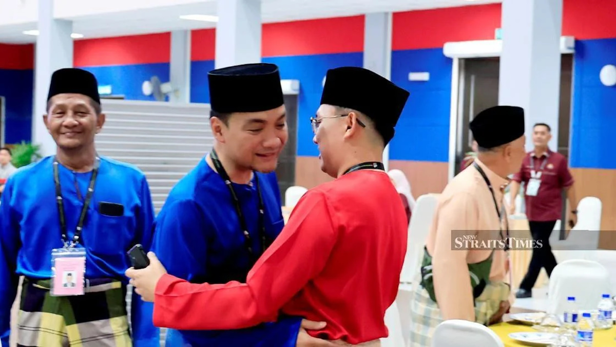 Machap Set for Head-to-Head Battle as Onn Hafiz Defends Seat Against PH Challenger