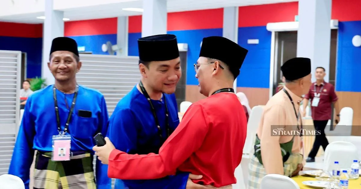 Machap Set for Head-to-Head Battle as Onn Hafiz Defends Seat Against PH Challenger