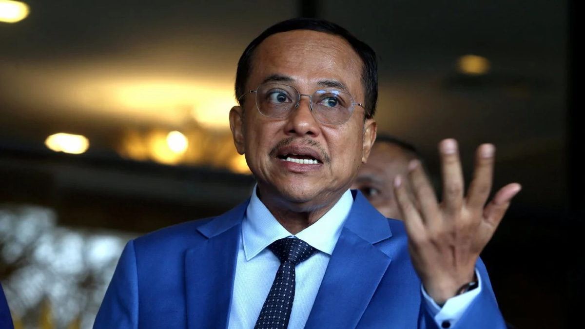 Bersatu's Faisal Attacks Samsuri Over PN Leadership Failings