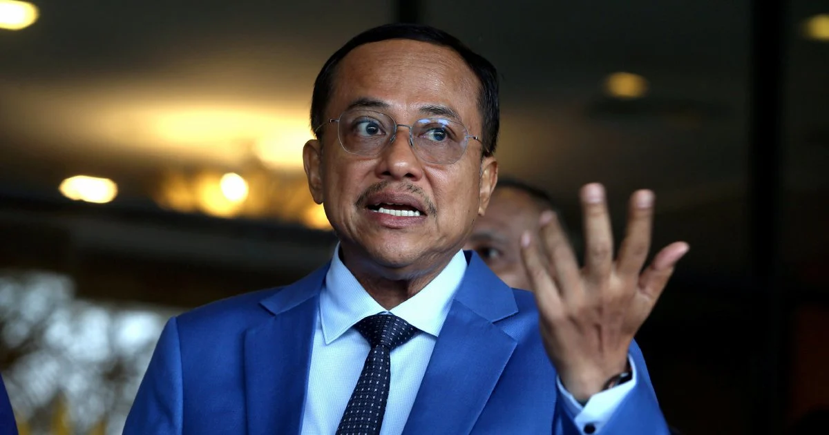 Bersatu's Faisal Attacks Samsuri Over PN Leadership Failings