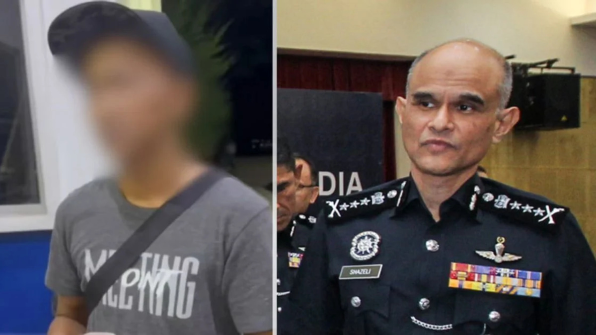 Police ordered to strengthen theft case after delivery rider accused of taking RM10,000 from lost wallet