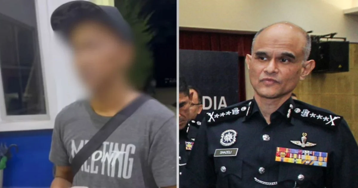 Police ordered to strengthen theft case after delivery rider accused of taking RM10,000 from lost wallet