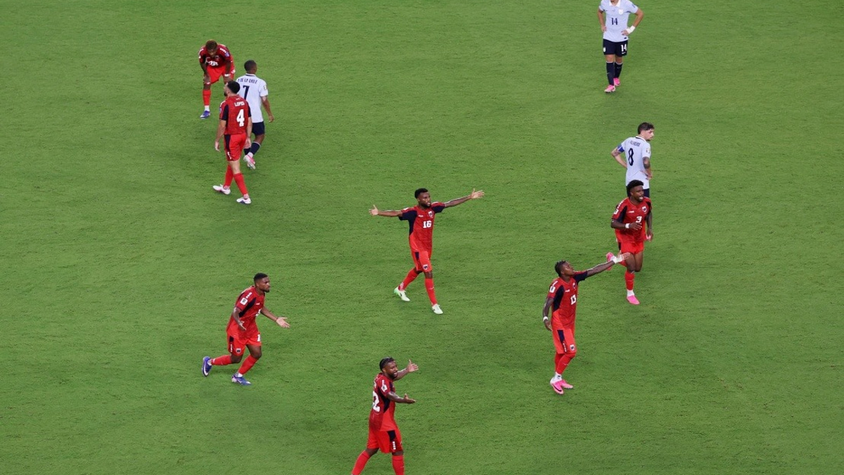 Cape Verde Make History With First World Cup Goals in Uruguay Draw
