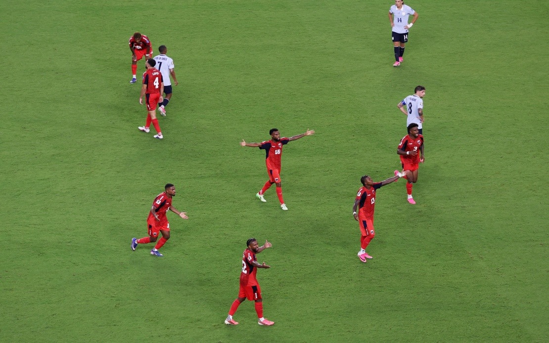 Cape Verde Make History With First World Cup Goals in Uruguay Draw