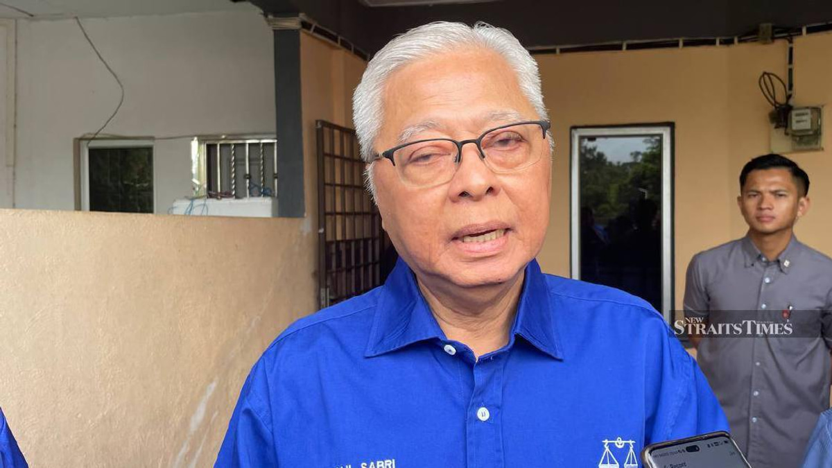 Former PM Ismail Sabri to Face Court on Asset Declaration Charge