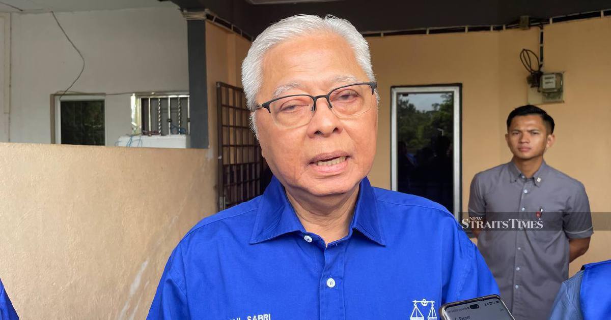 Former PM Ismail Sabri to Face Court on Asset Declaration Charge