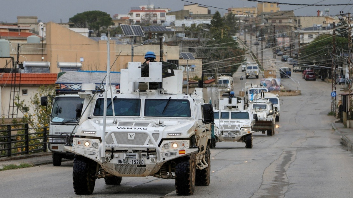 France and Italy Launch Post-UNIFIL Coalition Plan for Lebanon