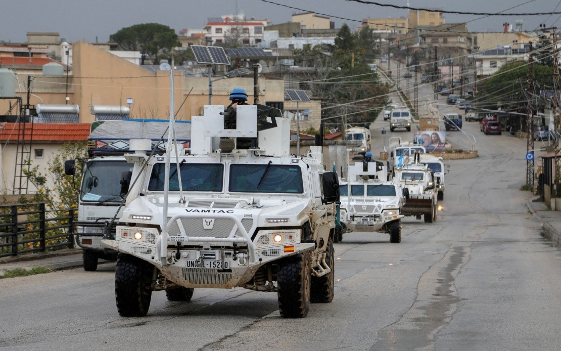 France and Italy Launch Post-UNIFIL Coalition Plan for Lebanon