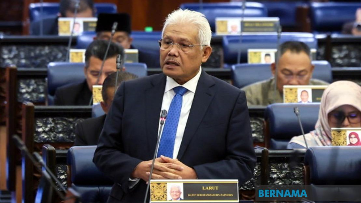 Hamzah Zainudin Returns as Opposition Leader, Two Parliamentary Seats Declared Vacant