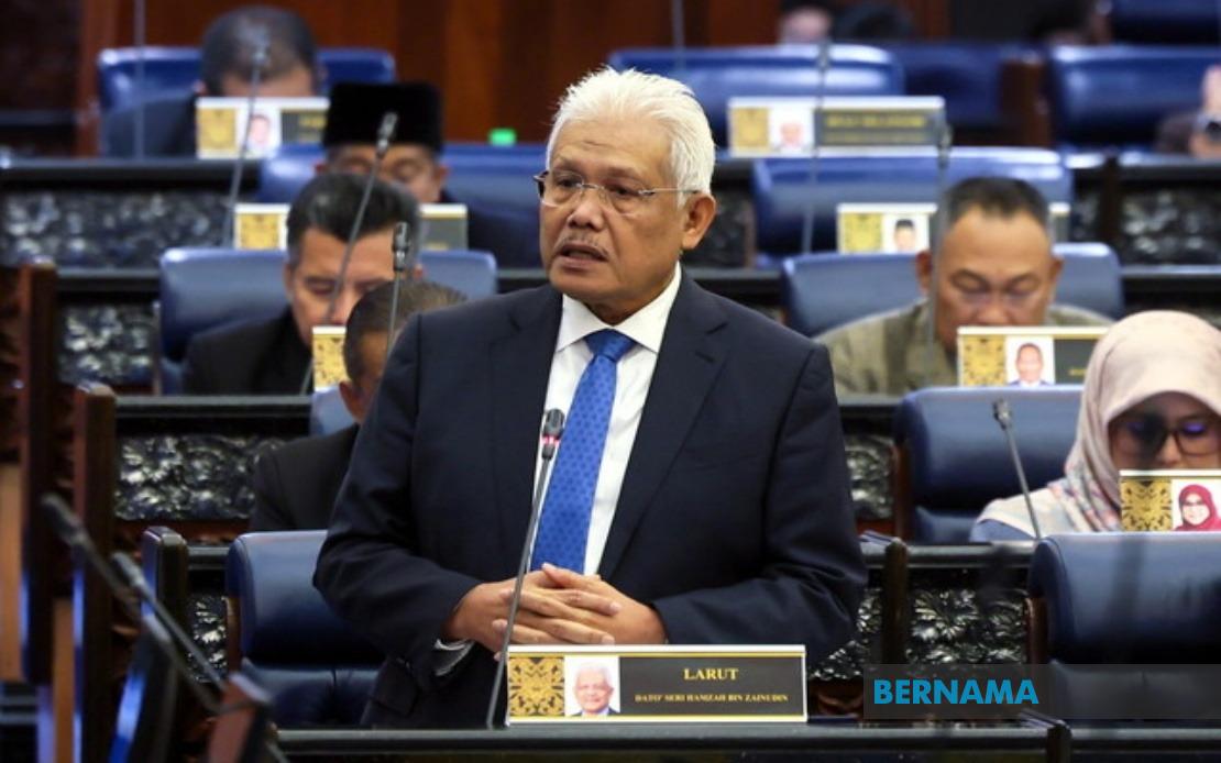 Hamzah Zainudin Returns as Opposition Leader, Two Parliamentary Seats Declared Vacant