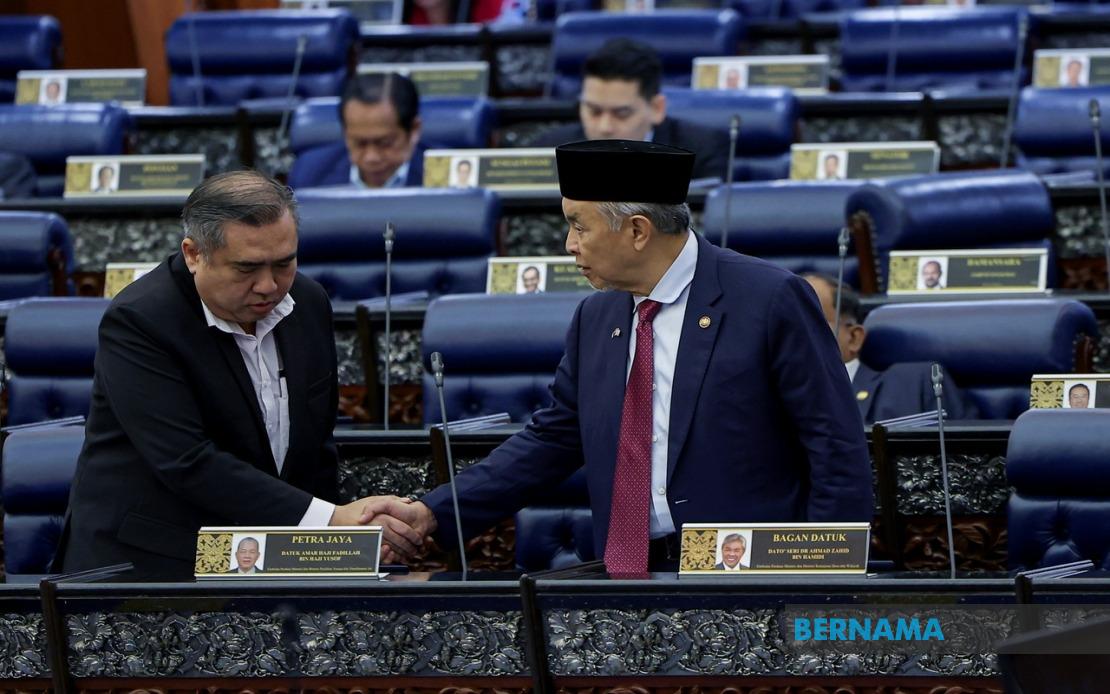 Road Transport (Amendment) Bill 2026 Tabled For First Reading, Higher Fines Proposed