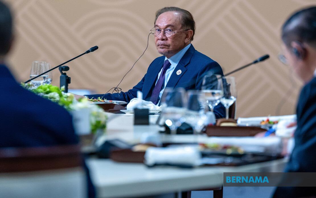 ASEAN, SCO Must Unite on Crime and Energy, Says PM Anwar
