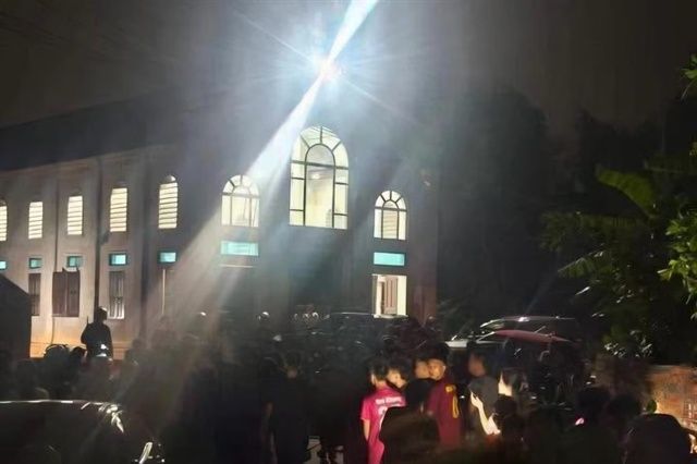 Vietnamese man kills girlfriend and two children in domestic violence tragedy